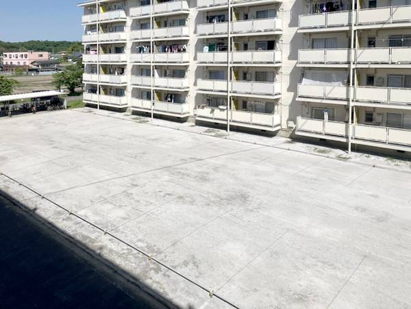 駐車場　駐車場があります