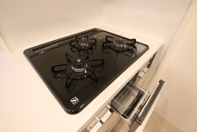 キッチン　※別室の参考写真の為、現況優先です。