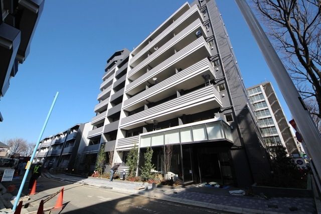 建物外観　★外観★