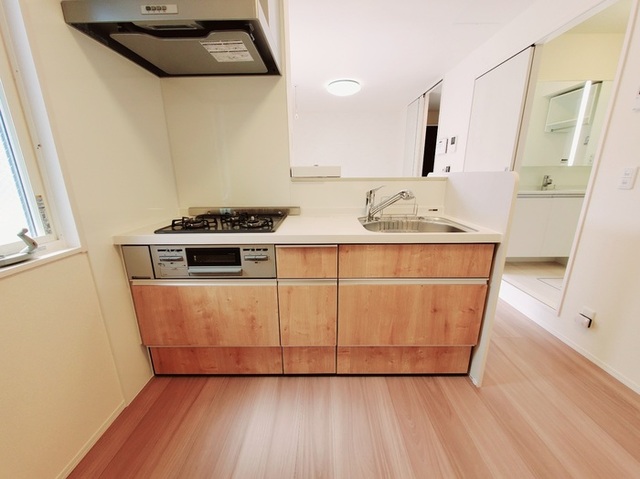 キッチン　キッチン