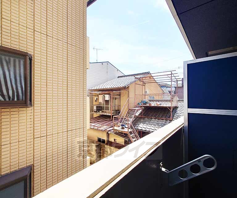 眺望　風通しは良好です