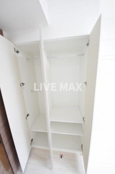 収納　※別号室参考写真