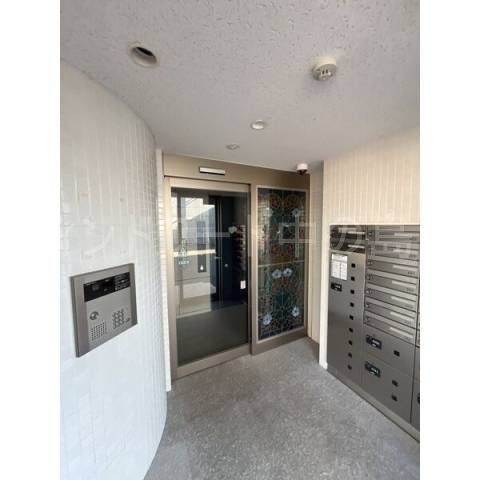 エントランス　詳細は、ウィンドワード中の島店までご相談下さい。