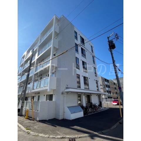 建物外観　詳細は、ウィンドワード中の島店までご相談下さい。