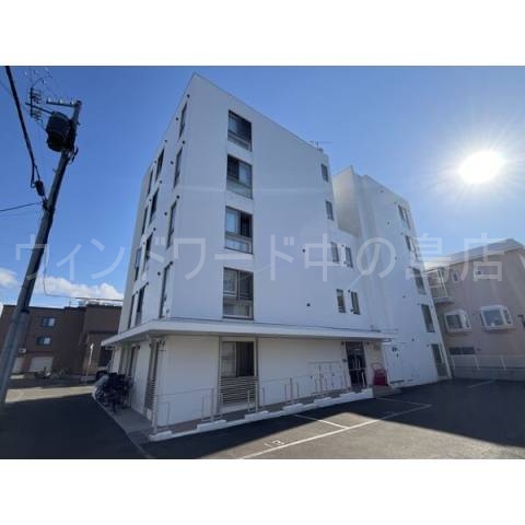 建物外観　詳細は、ウィンドワード中の島店までご相談下さい。