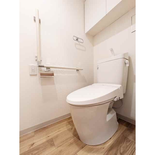 トイレ　トイレも気になるポイント