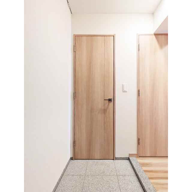 玄関　きれいな玄関です