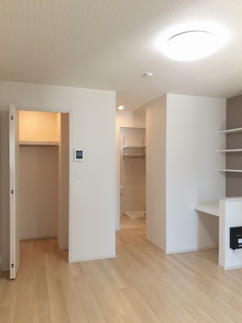 その他部屋・スペース