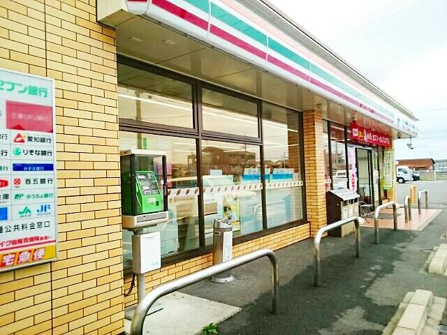 コンビニ　セブンイレブン　小池店（コンビニ）まで170m