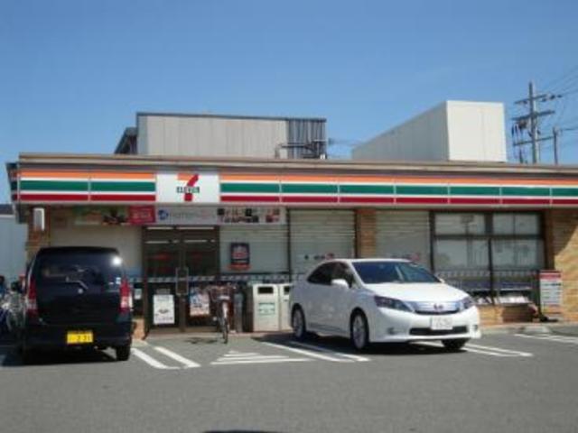 コンビニ　セブンイレブン堺金岡町店（コンビニ）まで621m