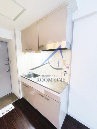 キッチン　キッチンです。