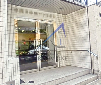 エントランス　エントランスです。