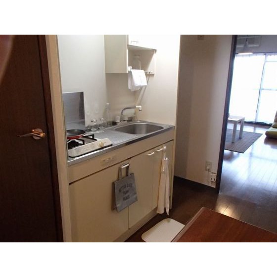 キッチン　※別部屋参照・現況優先