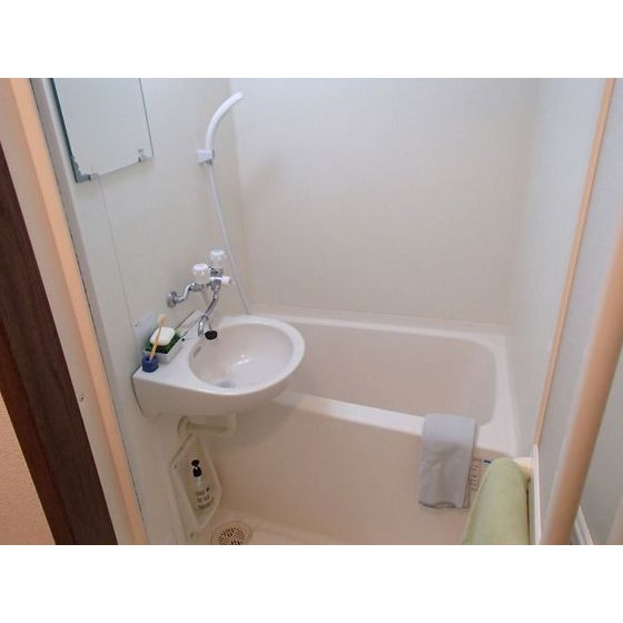 バス・シャワールーム　※別部屋参照・現況優先