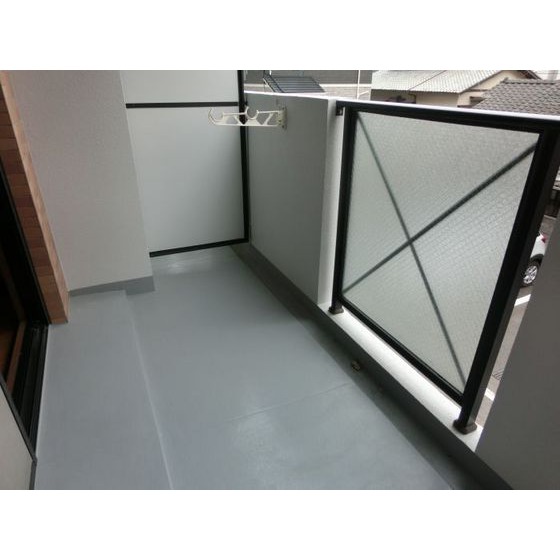 バルコニー　※別部屋参照・現況優先