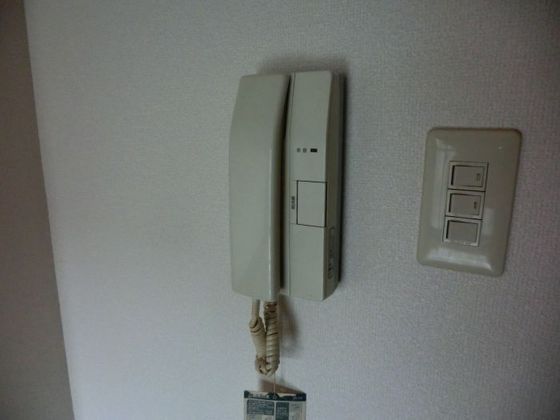 セキュリティ　※別部屋参照・現況優先