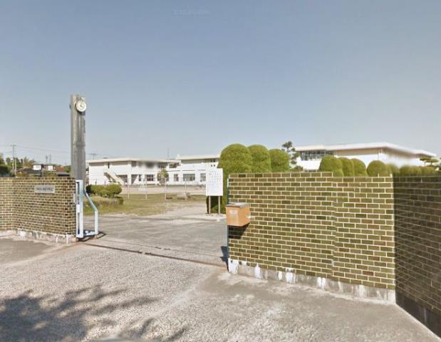 中学校　神原中学校（中学校）まで438m