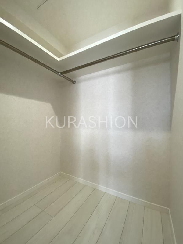 収納　バルコニー