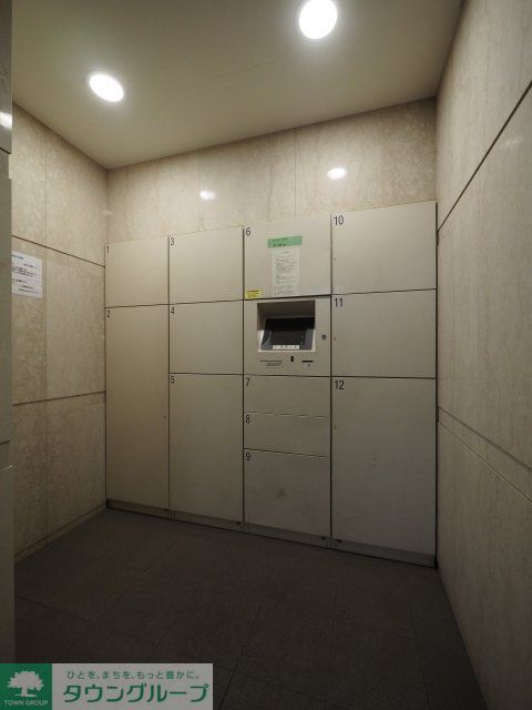 その他共有部分　宅配BOX