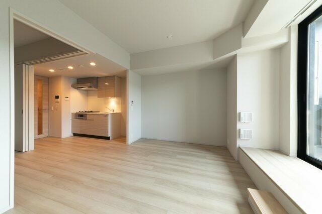 居室・リビング　ゆったり過ごせる居間です