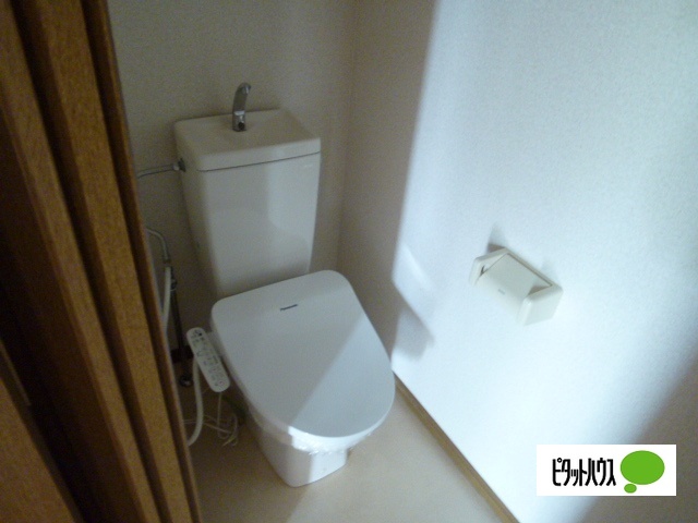 comfortのトイレ写真