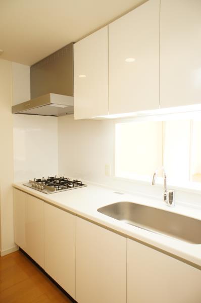 キッチン　キッチンでお料理をお楽しみください