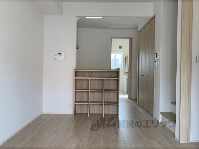 居室・リビング　リビング