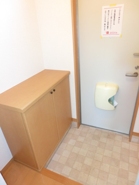 玄関　★シューズボックスあり★
