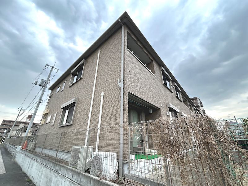 建物外観　ミサワホーム施工！