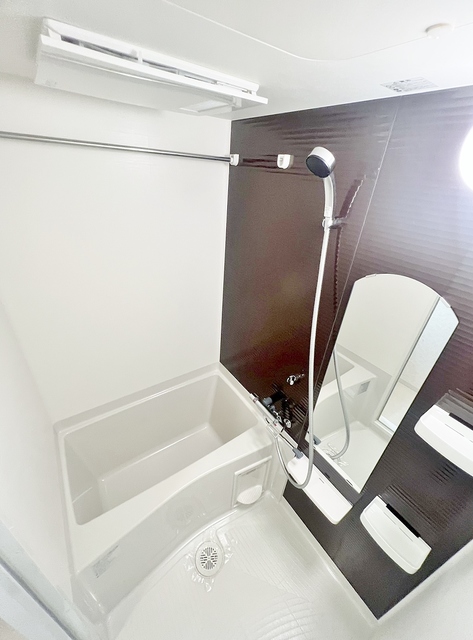 バス・シャワールーム　浴室乾燥