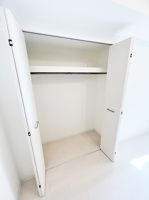 収納　クローゼット