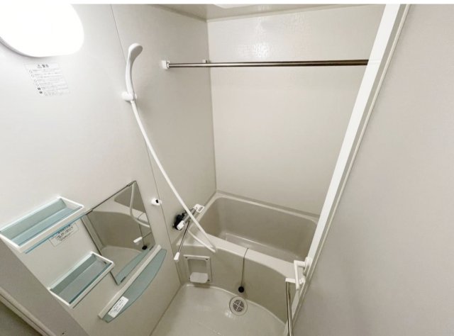 バス・シャワールーム　別部屋参考写真