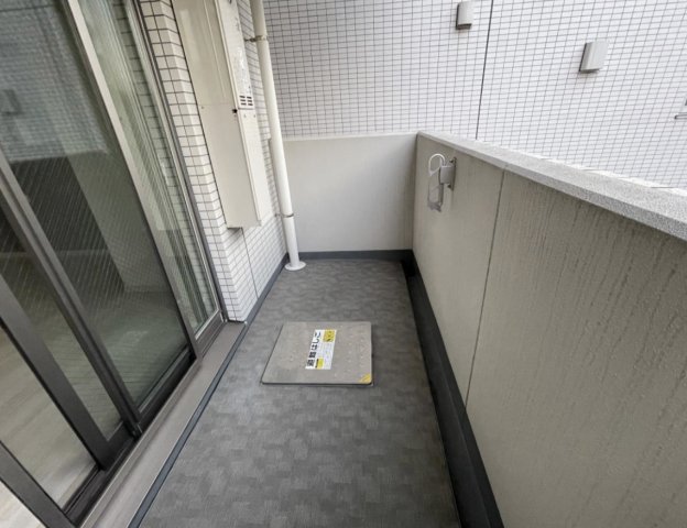 バルコニー　別部屋参考写真