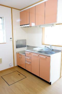 キッチン　キッチン