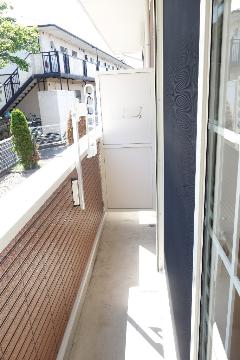 バルコニー　ベランダ