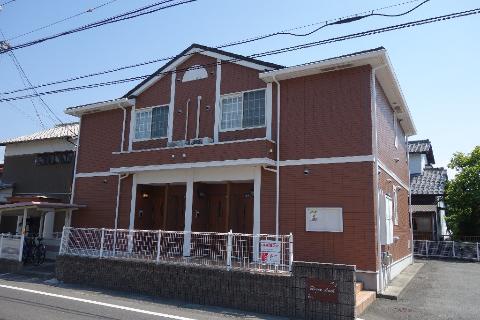 建物外観　外観写真（昼）