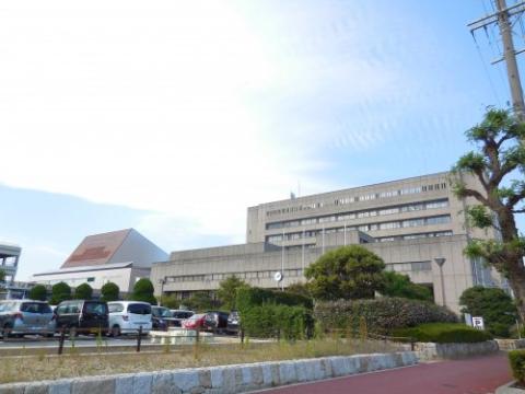 その他　津市役所（その他）まで1850m