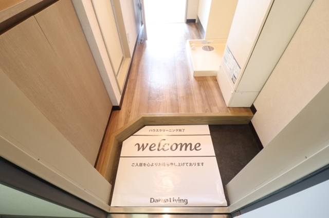 玄関　玄関
