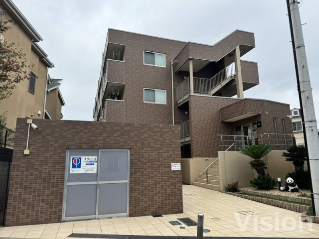 建物外観　外観！