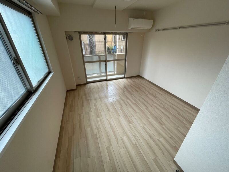 居室・リビング　きれいなリビング！