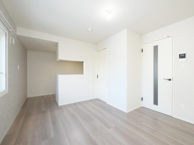 居室・リビング　☆10.0帖の広々としたリビングです！