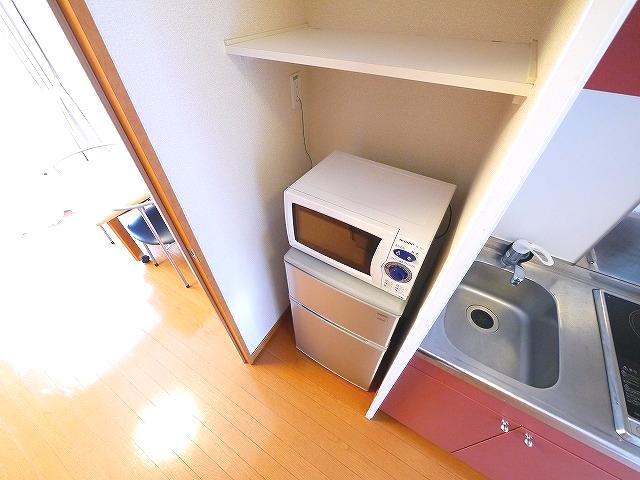 その他設備　家具家電有り