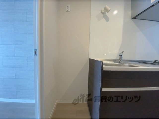 その他部屋・スペース　冷蔵庫置場