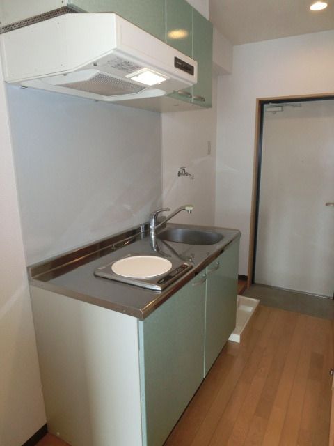 キッチン　IHシステムキッチン