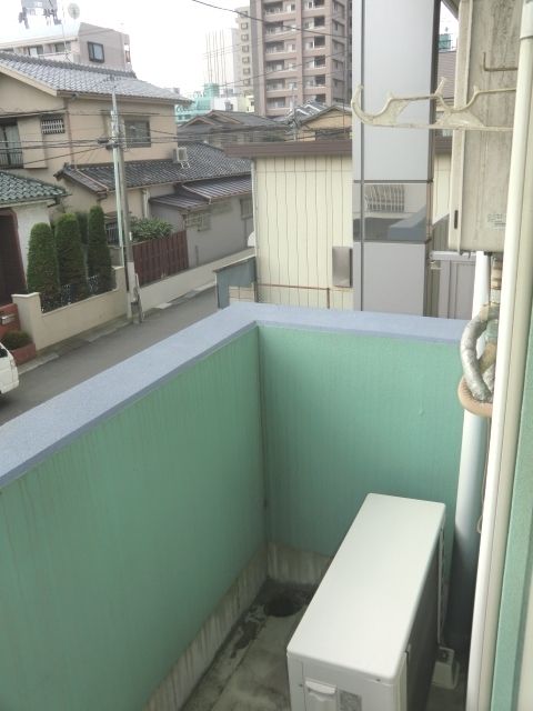 バルコニー　バルコニー