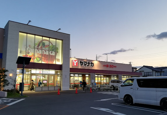 スーパー　ヤマナカ 則武店（スーパー）まで100m