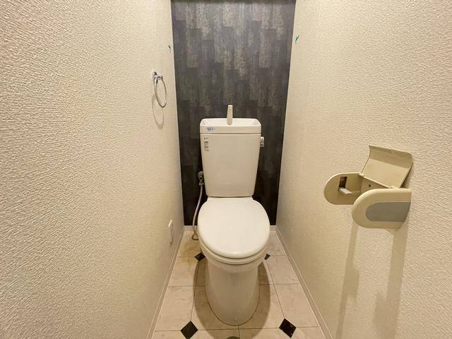 トイレ　お手洗い