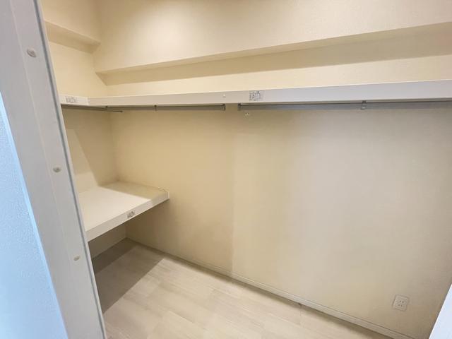 その他　ウォークインクローゼット