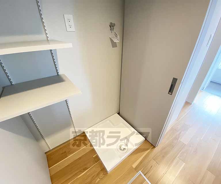 その他部屋・スペース　室内に洗濯機設置可