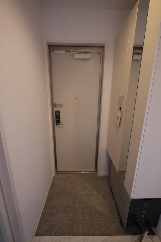 玄関　同仕様写真